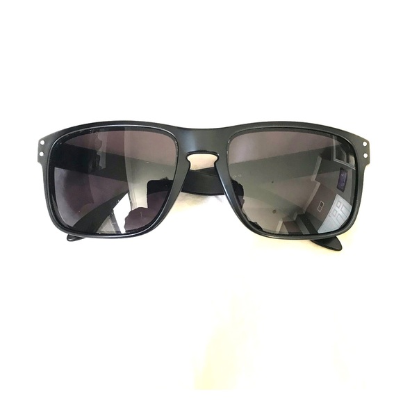 Holbrook Sunglasses Matte Sunglasses Holbrook Oakley Oakley Black Black Matte K1FlJ3cT